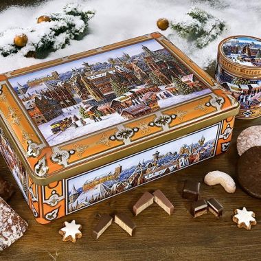 Christkindlesmarkt-Truhe