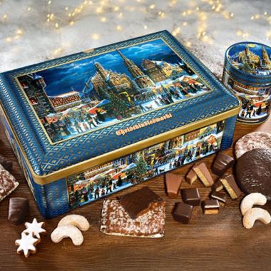 Christkindlesmarkt-Truhe