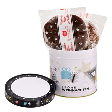 Weihnachtsdose "Geschenke"