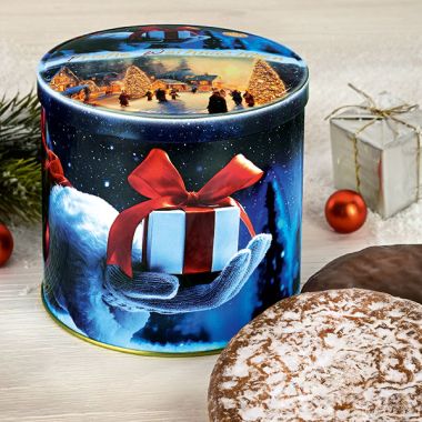 Winteridylle (6 Dosen pro Ktn.)