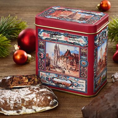 Mini-Elisen-Dose (12 Dosen pro Ktn.) 