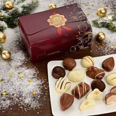 Belgische Pralinen