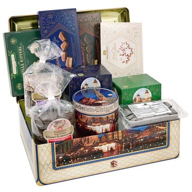 Christkindlesmarkt-Truhe