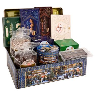 Christkindlesmarkt-Truhe