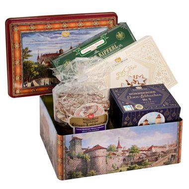 Nürnberger Schatzkästchen