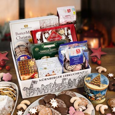 Weihnachtspaket