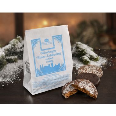 HM Elisen-Lebkuchen sortiert 