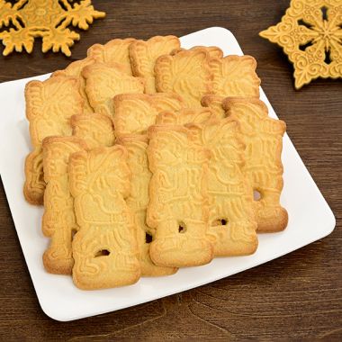 Butterspekulatius (43 Packungen pro Ktn.)  "NEU"