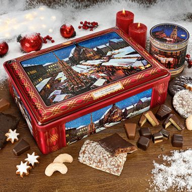 Christkindlesmarkt-Truhe