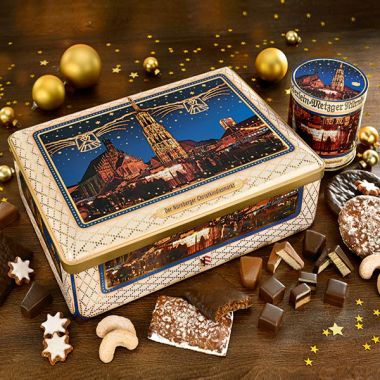 Christkindlesmarkt-Truhe