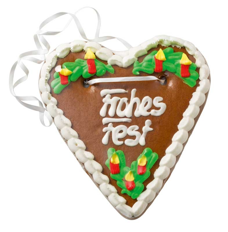 Weihnachtsherz (40 Stk. pro Ktn.)