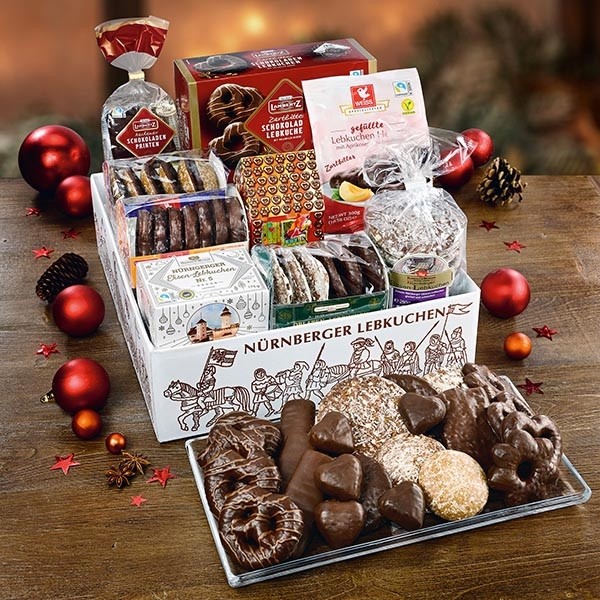 Lebkuchen Solo