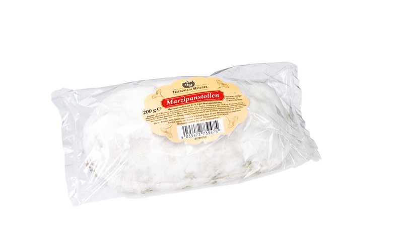 Mini-Marzipanstollen (20 Stollen pro Ktn.)