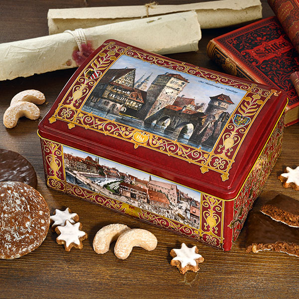Nürnberger Schatzkästchen