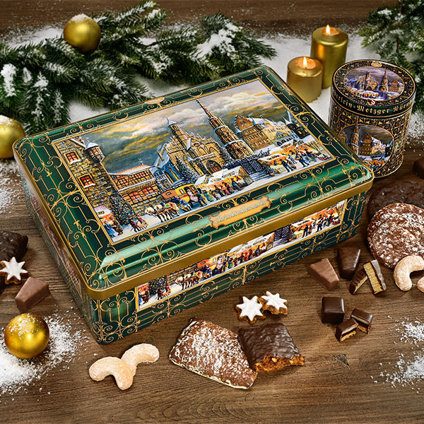 Christkindlesmarkt-Truhe