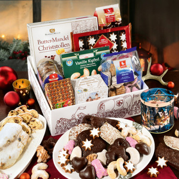 Weihnachtspaket