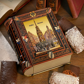 Buchdose 