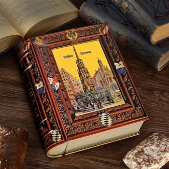 Buchdose 