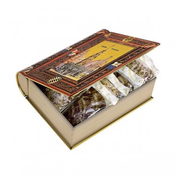 Buchdose 