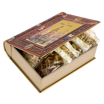Buchdose 