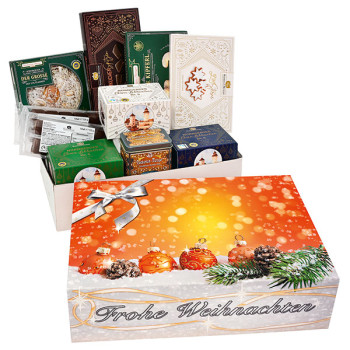 Lebkuchen-Präsent