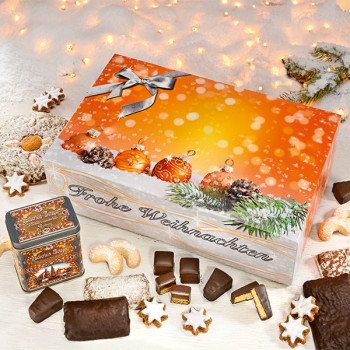 Lebkuchen-Präsent