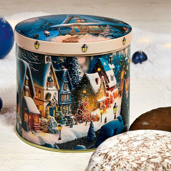 Winteridylle (6 Dosen pro Ktn.)   "Neues Design"