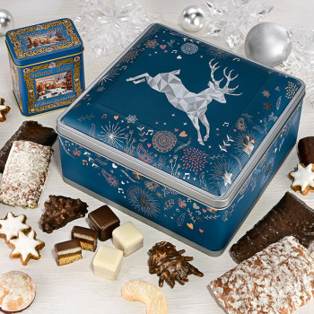 Weihnachtszauber                          "Neues Design"
