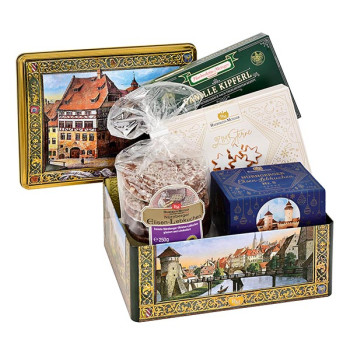 Nürnberger Schatzkästchen