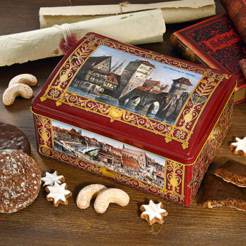 Nürnberger Schatzkästchen