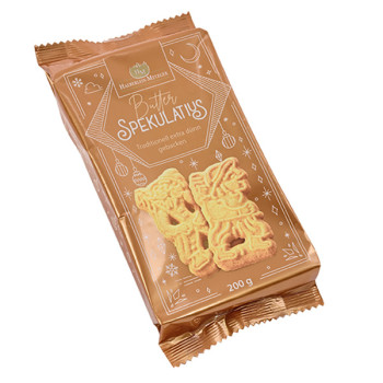 Butterspekulatius (43 Packungen pro Ktn.)  "NEU"