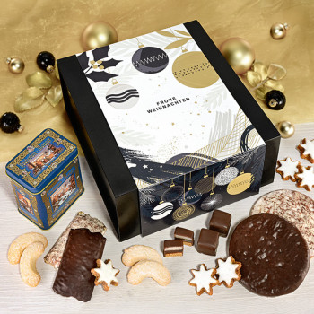 Weihnachtsbox   "Neues Design"