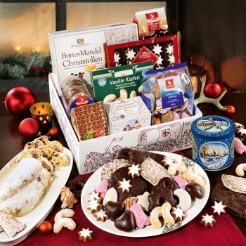Weihnachtspaket