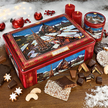 Christkindlesmarkt-Truhe                "Neues Design"