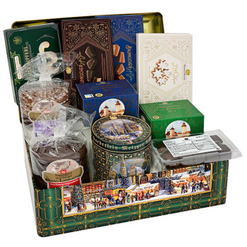 Christkindlesmarkt-Truhe
