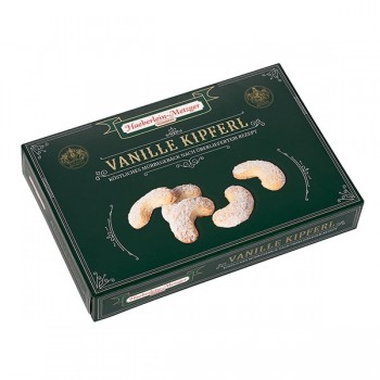Vanille-Kipferl (10 Packungen pro Ktn.)
