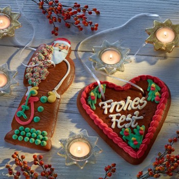 Weihnachtsherz (40 Stk. pro Ktn.)
